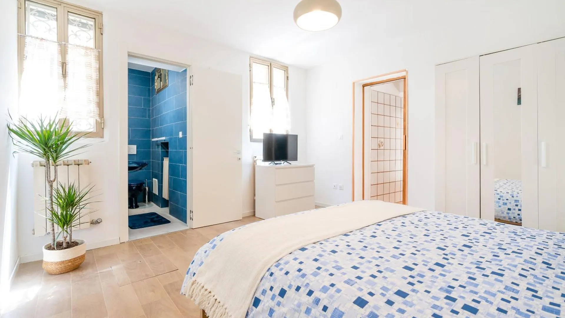 Apartament Funzionale E Riservato Wenecja